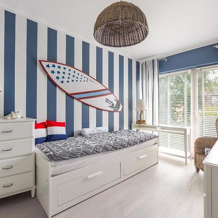 Apartamenty Sun & Snow Playa Baltis Z Sauna Miedzyzdroje Exteriér fotografie