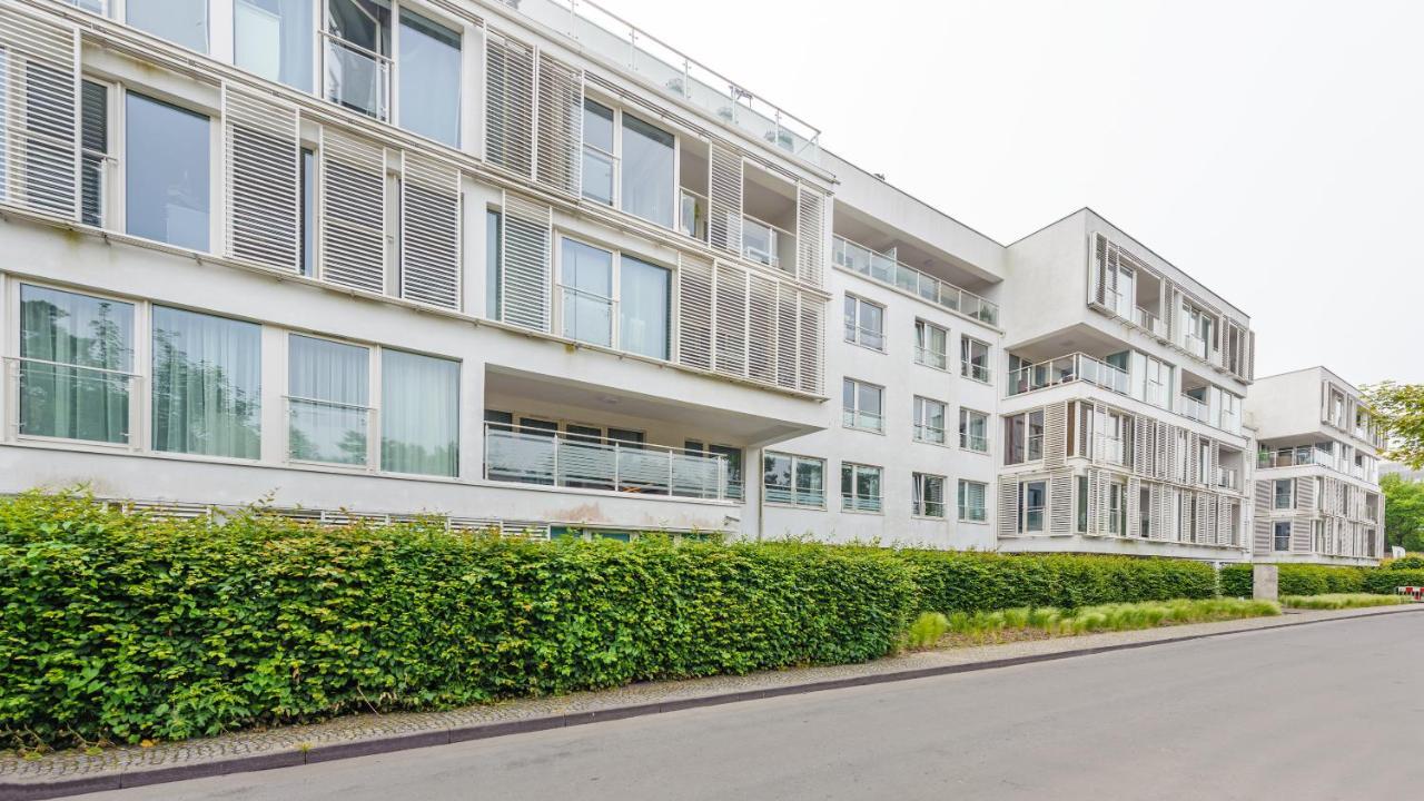 Apartamenty Sun & Snow Playa Baltis Z Sauna Miedzyzdroje Exteriér fotografie