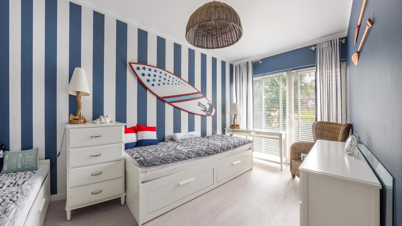 Apartamenty Sun & Snow Playa Baltis Z Sauna Miedzyzdroje Exteriér fotografie