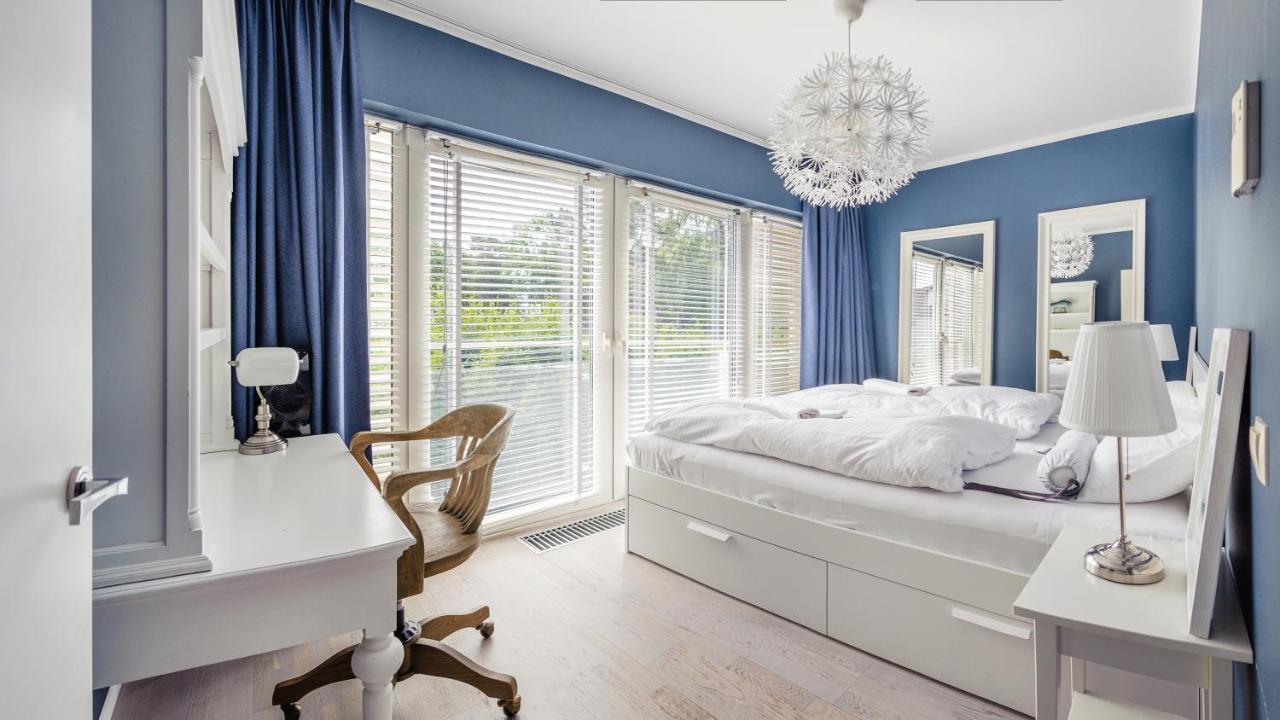 Apartamenty Sun & Snow Playa Baltis Z Sauna Miedzyzdroje Exteriér fotografie