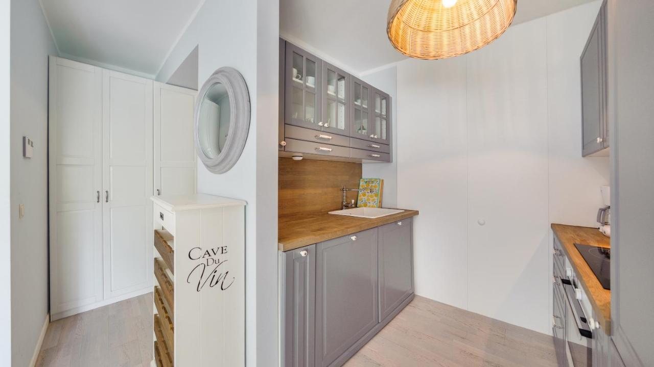 Apartamenty Sun & Snow Playa Baltis Z Sauna Miedzyzdroje Exteriér fotografie