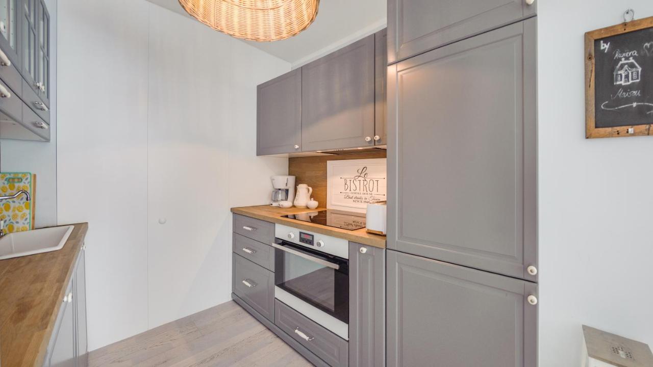 Apartamenty Sun & Snow Playa Baltis Z Sauna Miedzyzdroje Exteriér fotografie
