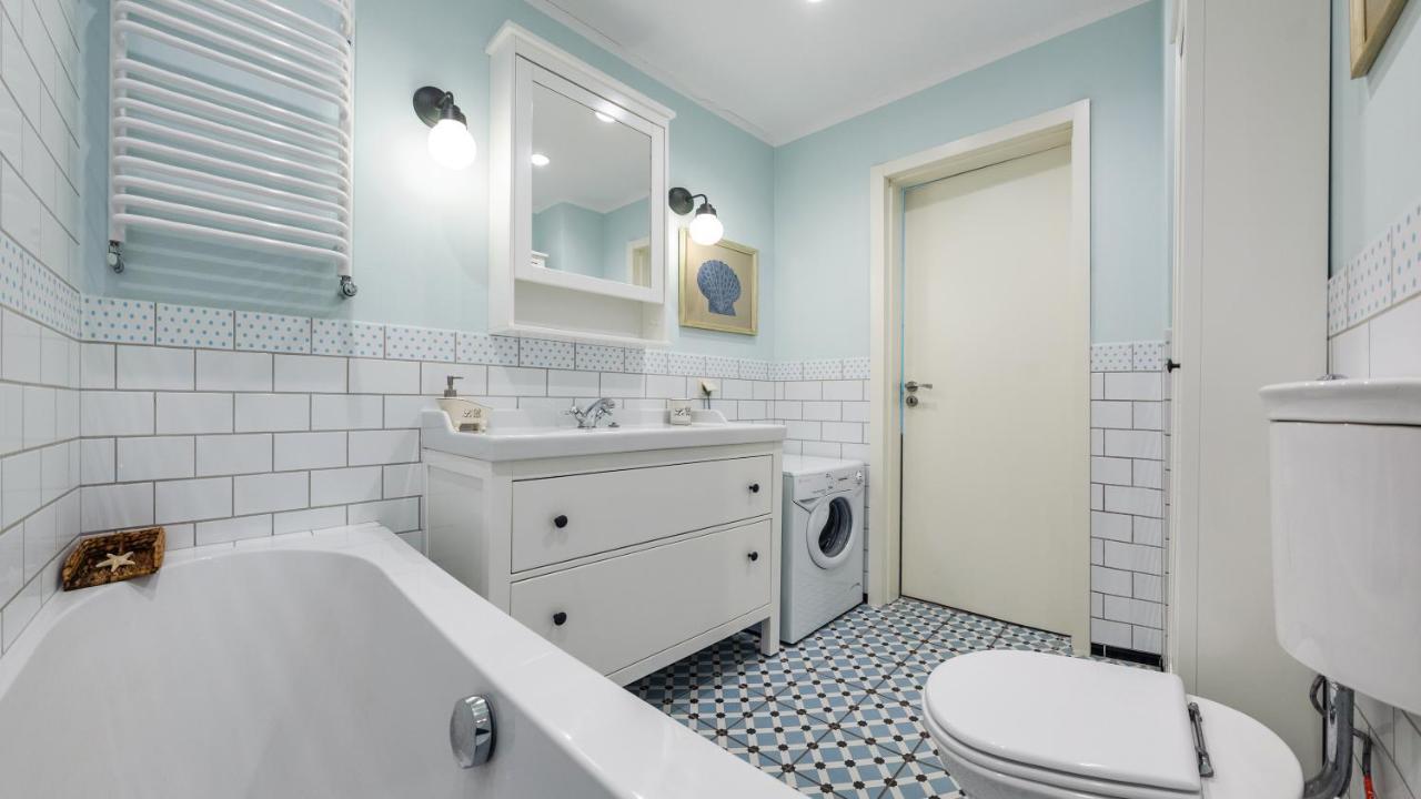 Apartamenty Sun & Snow Playa Baltis Z Sauna Miedzyzdroje Exteriér fotografie