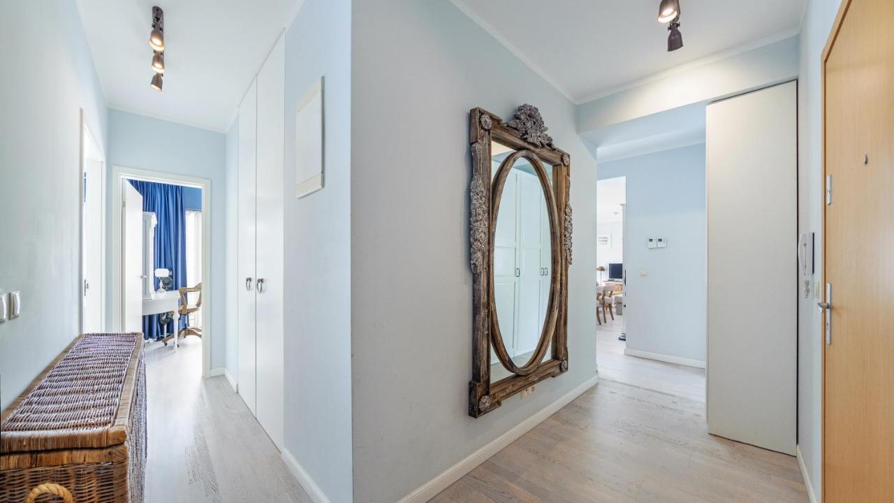 Apartamenty Sun & Snow Playa Baltis Z Sauna Miedzyzdroje Exteriér fotografie