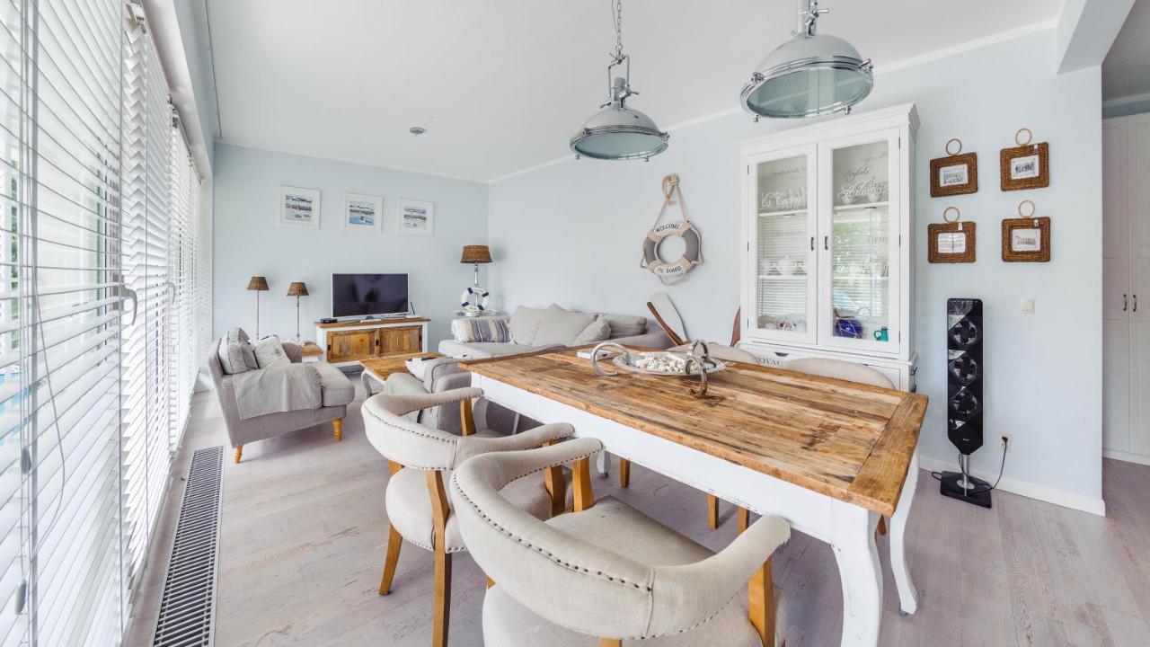 Apartamenty Sun & Snow Playa Baltis Z Sauna Miedzyzdroje Exteriér fotografie