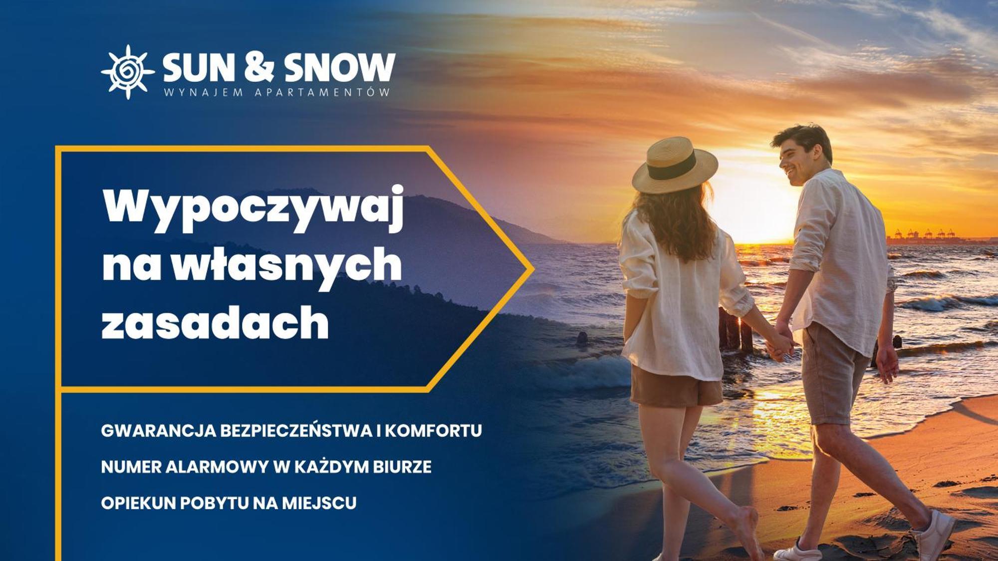 Apartamenty Sun & Snow Playa Baltis Z Sauna Miedzyzdroje Exteriér fotografie