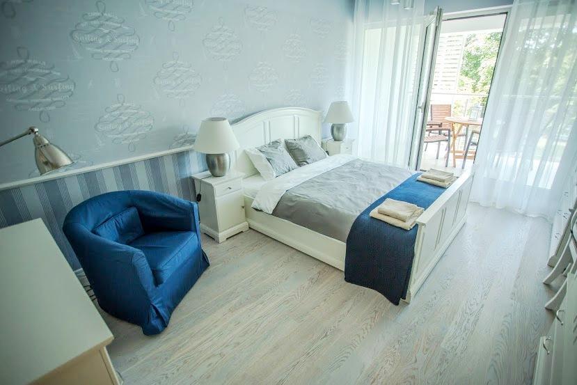 Apartamenty Sun & Snow Playa Baltis Z Sauna Miedzyzdroje Exteriér fotografie