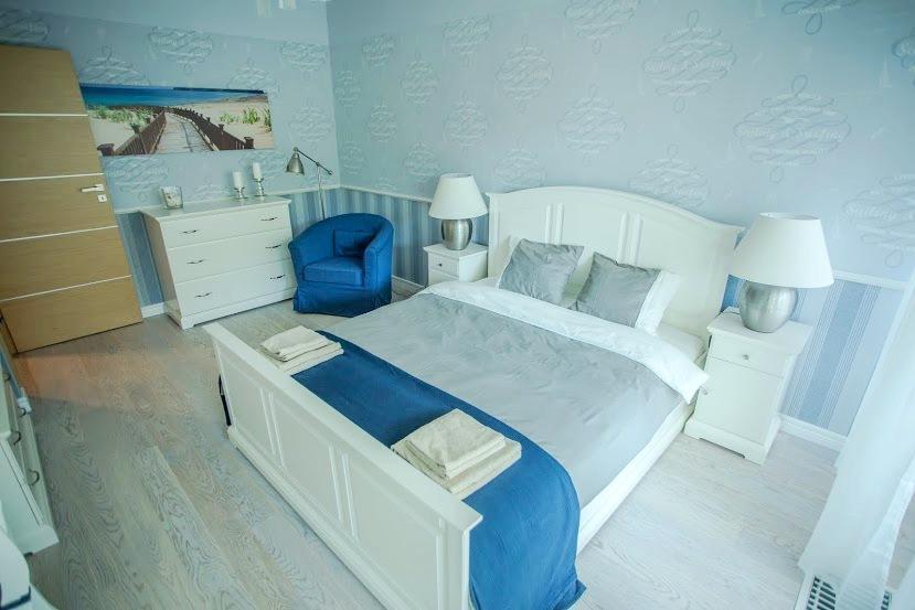 Apartamenty Sun & Snow Playa Baltis Z Sauna Miedzyzdroje Exteriér fotografie