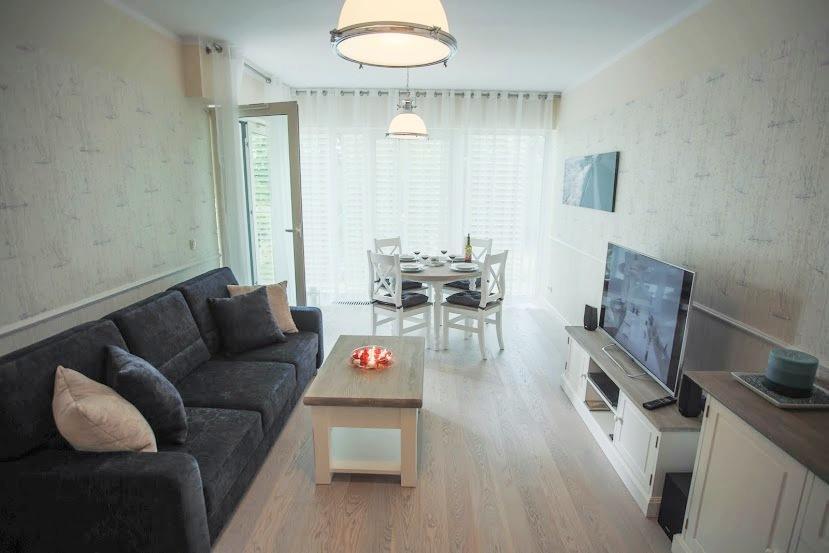 Apartamenty Sun & Snow Playa Baltis Z Sauna Miedzyzdroje Exteriér fotografie