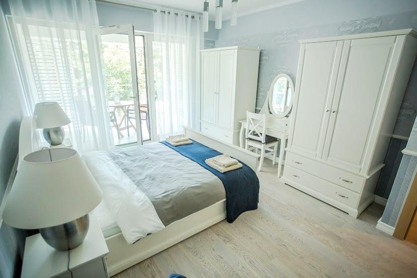 Apartamenty Sun & Snow Playa Baltis Z Sauna Miedzyzdroje Exteriér fotografie