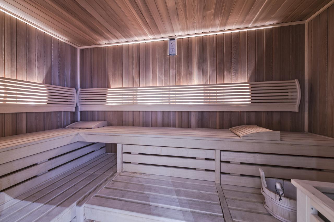Apartamenty Sun & Snow Playa Baltis Z Sauna Miedzyzdroje Exteriér fotografie