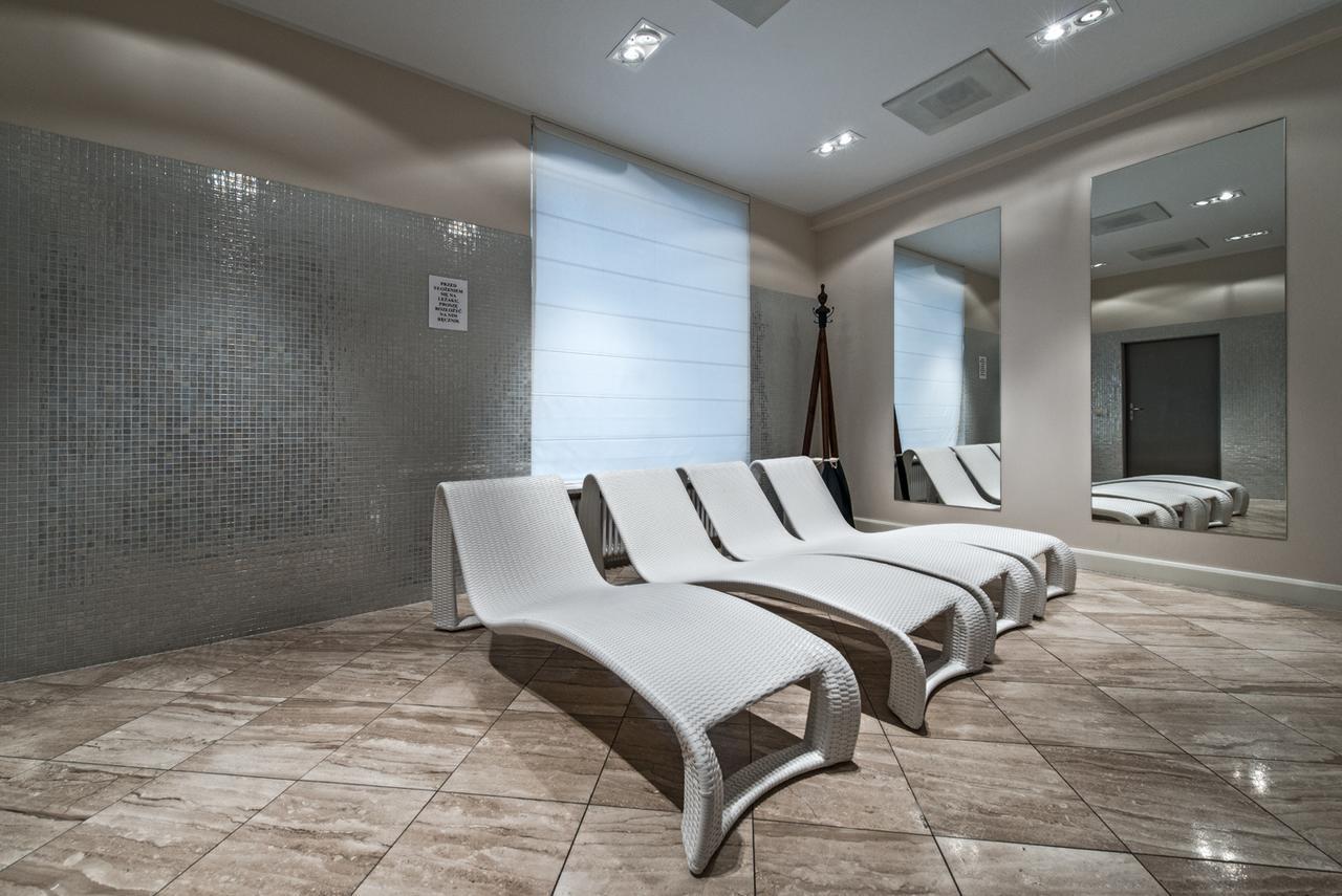 Apartamenty Sun & Snow Playa Baltis Z Sauna Miedzyzdroje Exteriér fotografie